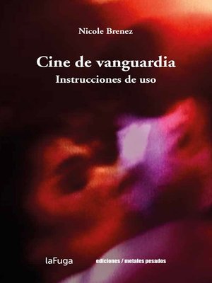 cover image of Cine de vanguardia
